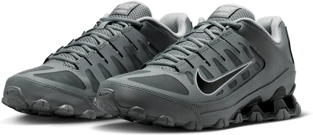 Nike Reax 8 TR Mesh Cross Trainingschoenen - Smoke Grey - 46 - afbeelding 6 van 6