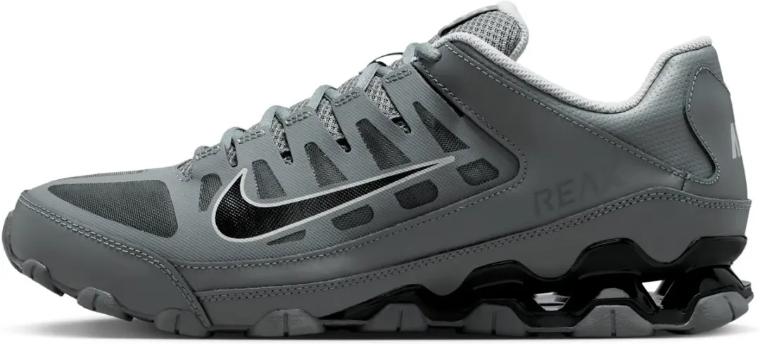 Nike Reax 8 TR Mesh Cross Trainingschoenen - Smoke Grey - 46 - afbeelding 5 van 6