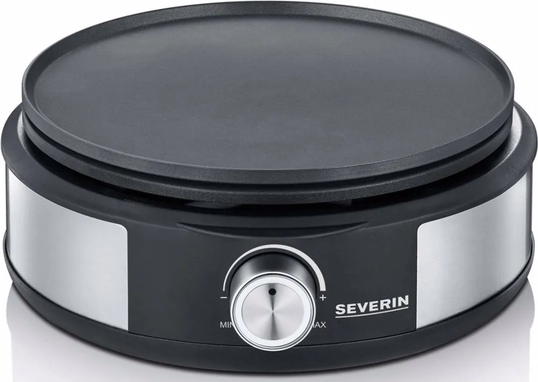 Severin FO 2471 Fondue-Crêpes-Combi 1500W - 8 Personen