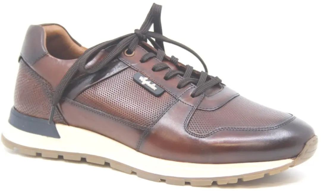 Australian Footwear Brindisi Leren Sneakers