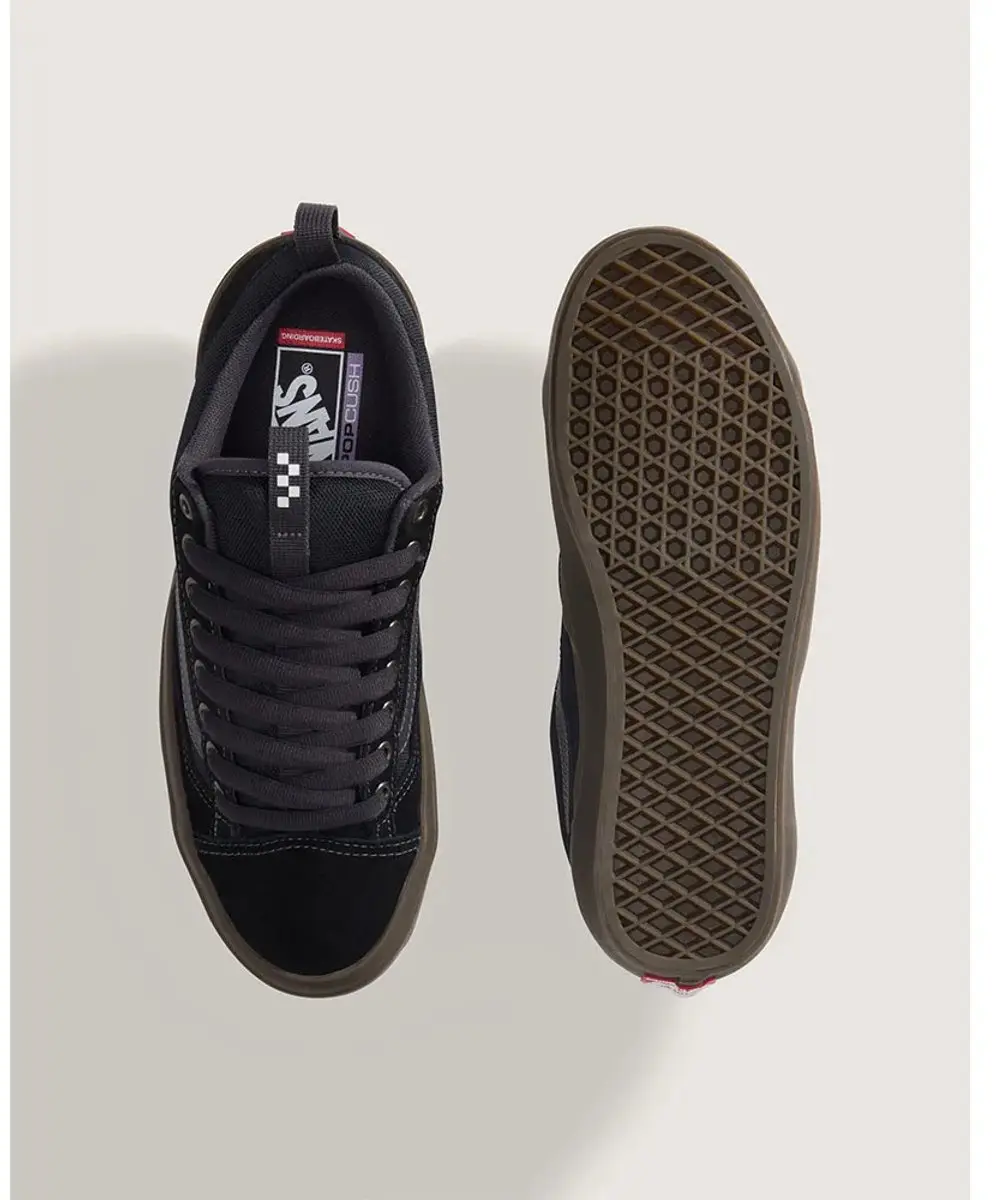 Vans Old Skool 36+ Sneakers - Zwart - afbeelding 2 van 5