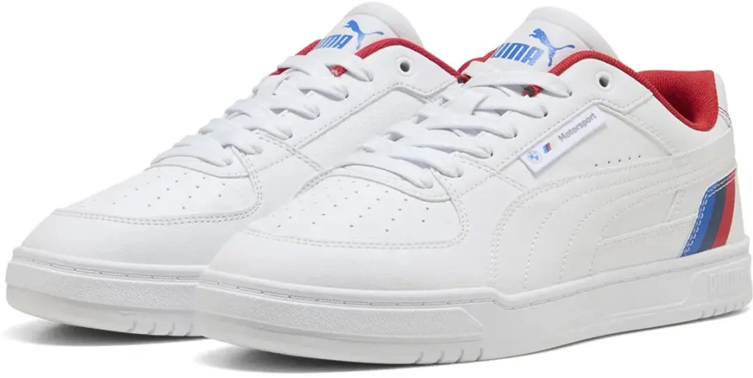 PUMA BMW M Motorsport Caven III Sneakers - Wit - EU 40 - afbeelding 2 van 4
