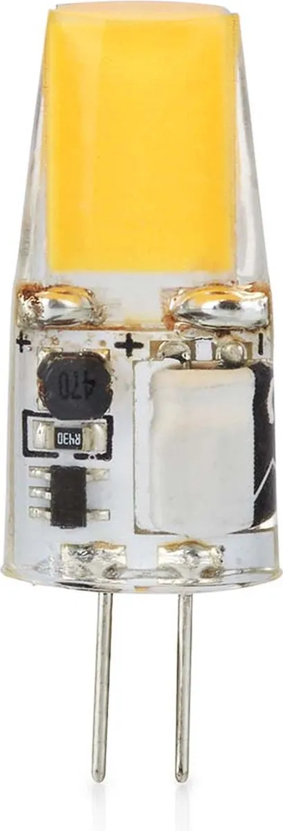 Nedis LED Lamp G4 2W 200lm Warm Wit