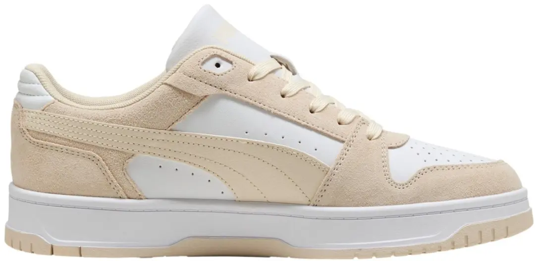 PUMA Rebound Slam Lo ESD Sneakers - Wit - afbeelding 6 van 6