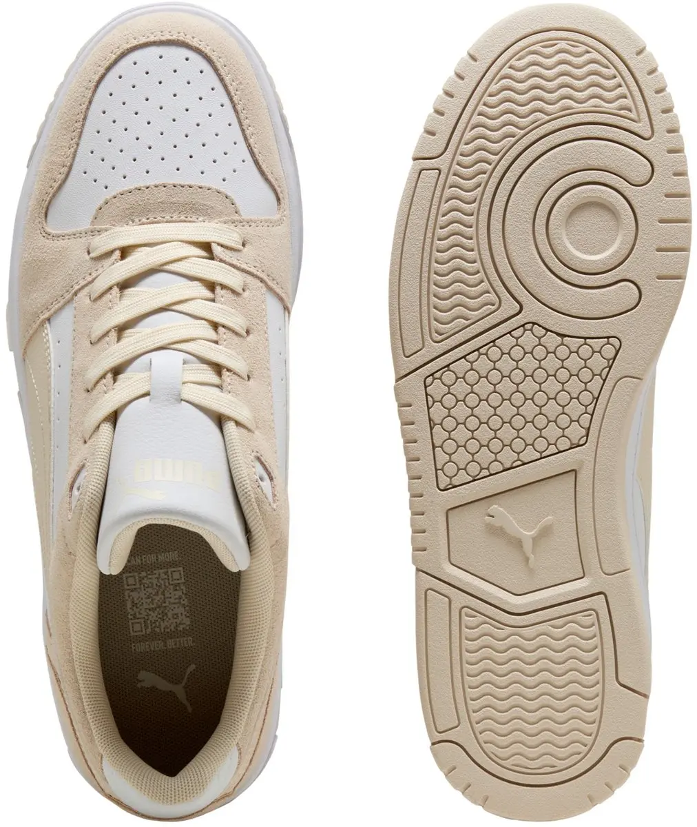 PUMA Rebound Slam Lo ESD Sneakers - Wit - afbeelding 5 van 6