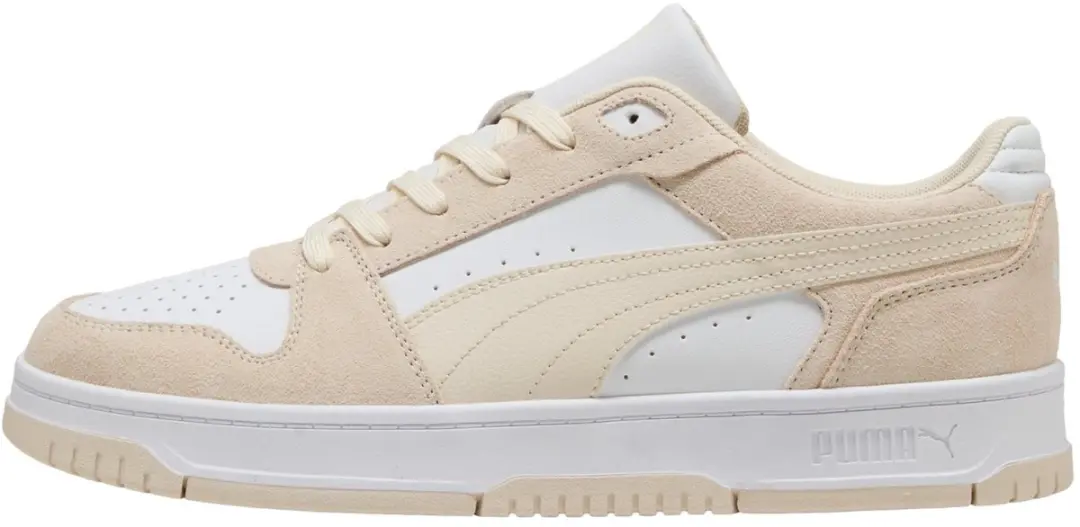 PUMA Rebound Slam Lo ESD Sneakers - Wit - afbeelding 4 van 6