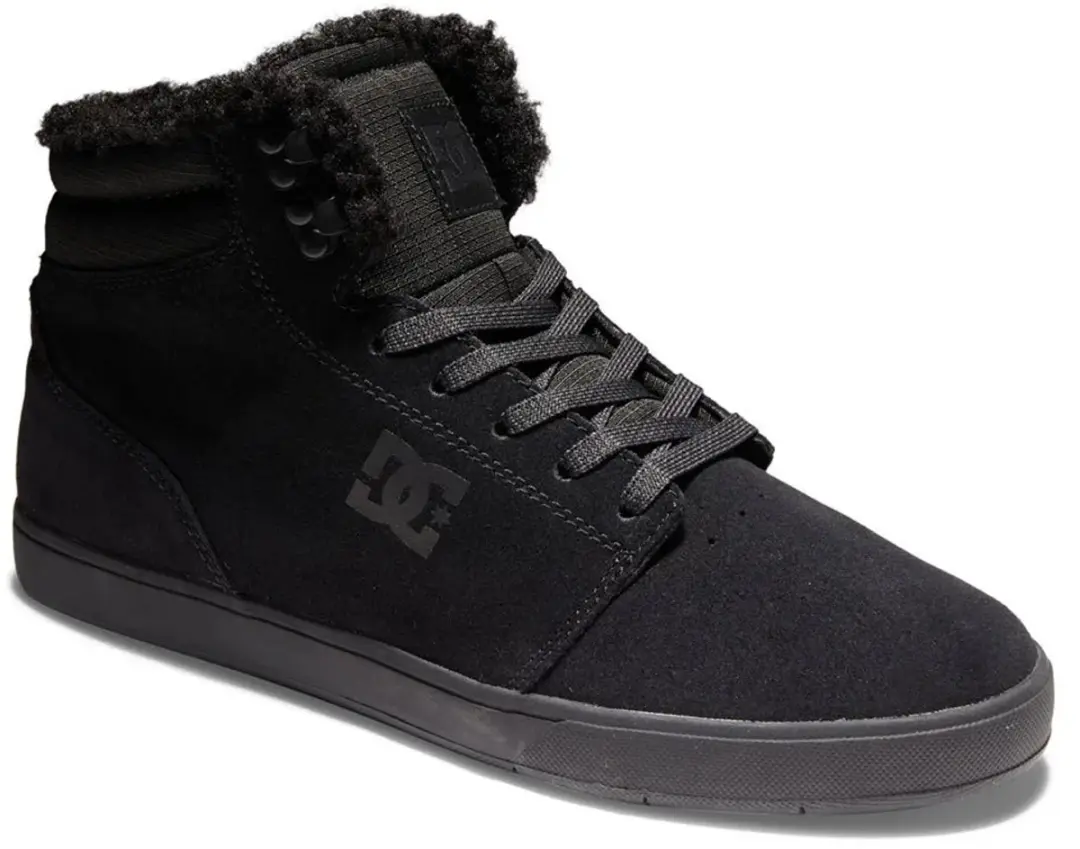 Dc Shoes Crisis 2 Hi Wnt Schoenen Zwart EU 45 Man