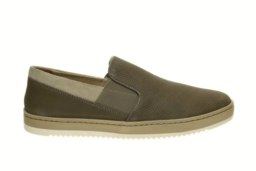 Taupe Heren Mocassin Ara Niko maat 41