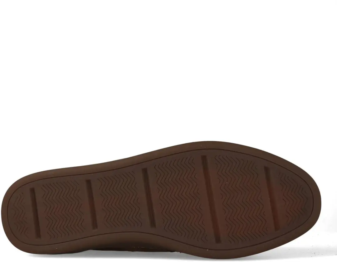 Australian Kylian Sneakers Leer - Heren - Bruin - afbeelding 5 van 6