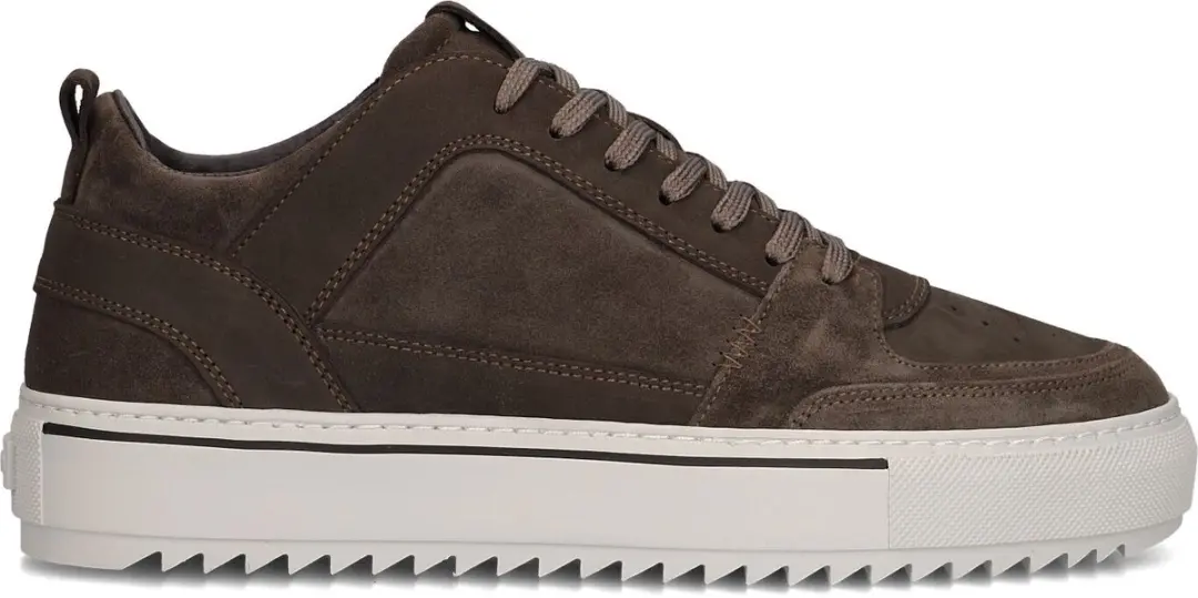 Rehab Creon Sneakers - Heren - Bruin - Maat 40
