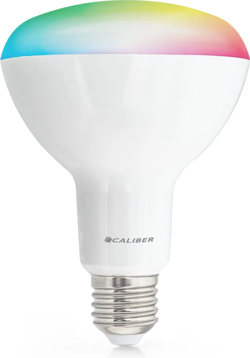 Caliber Smart Lamp E27 RGBW