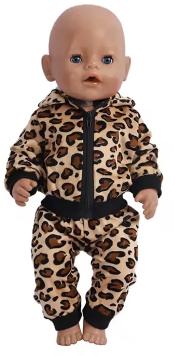 Happy U Kids Tijger Joggingspak