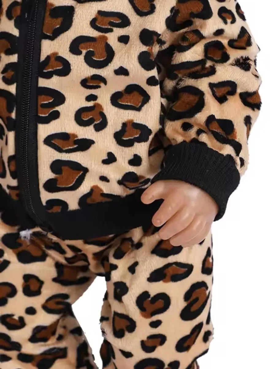 Happy U Kids Tijger Joggingspak - Baby 40/36