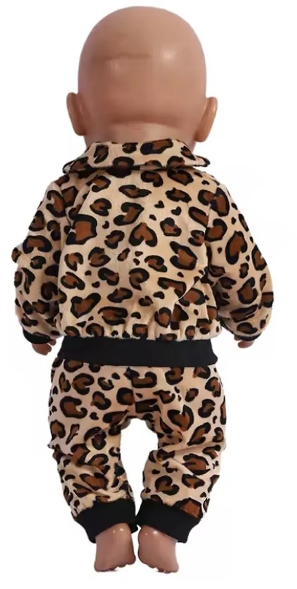 Happy U Kids Tijger Joggingspak - Baby 40/36