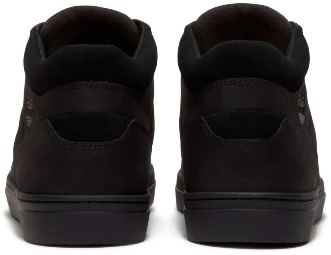 Timberland Lisbon Hill Mid Lace Up Schoenen - Zwart - afbeelding 4 van 4