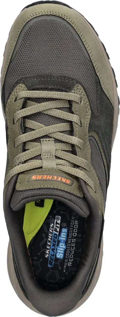 Skechers Slade Ultra Heren Instappers - afbeelding 2 van 6