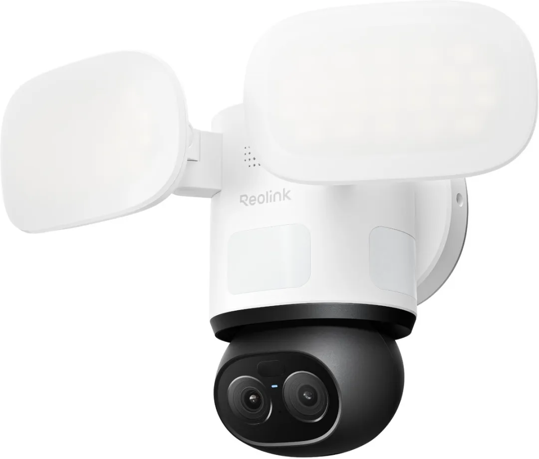 Reolink TrackFlex Floodlight WiFi 4K PTZ Camera