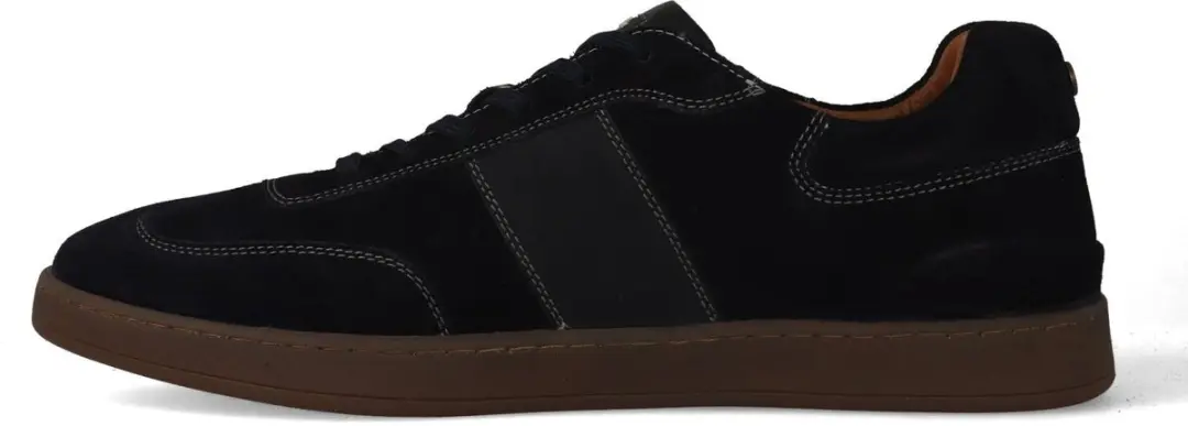 Australian Kylian Sneakers Blauw Leer - Heren - Maat 44 - afbeelding 6 van 6