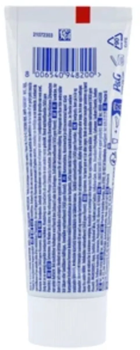 Oral-B 1-2-3 Frisse Mint Tandpasta