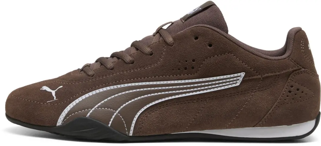 PUMA Catch SD Sneakers Heren - Bruin - 45 - afbeelding 6 van 6