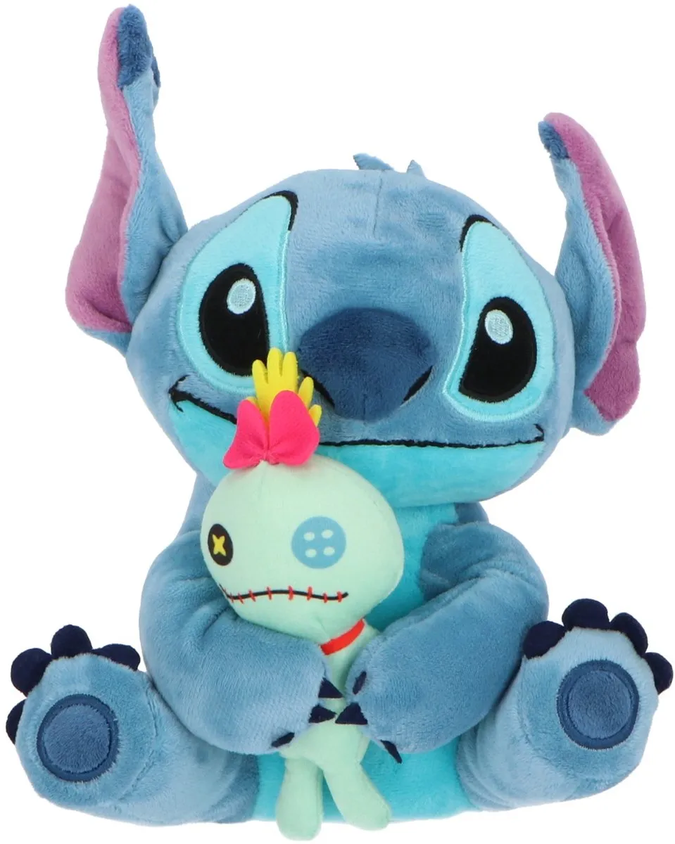 Disney Lilo & Stitch Pluche Spaarpot