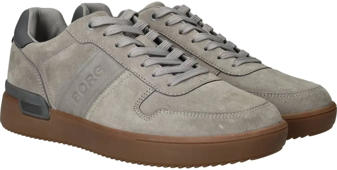 Björn Borg Classic Su Heren Sneakers - Bruin - afbeelding 2 van 6
