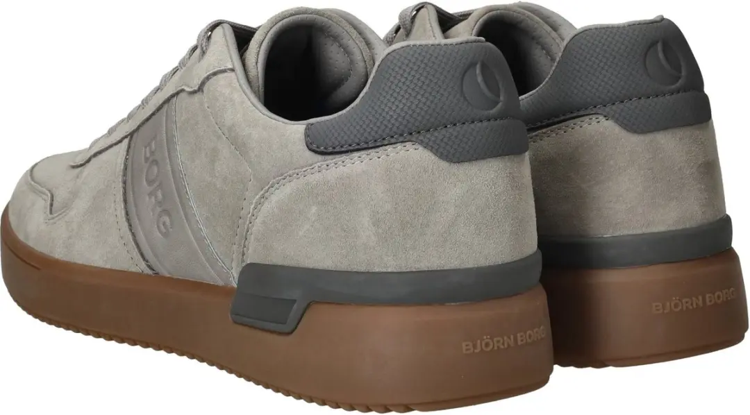 Björn Borg Classic Su Heren Sneakers - Bruin - afbeelding 5 van 6