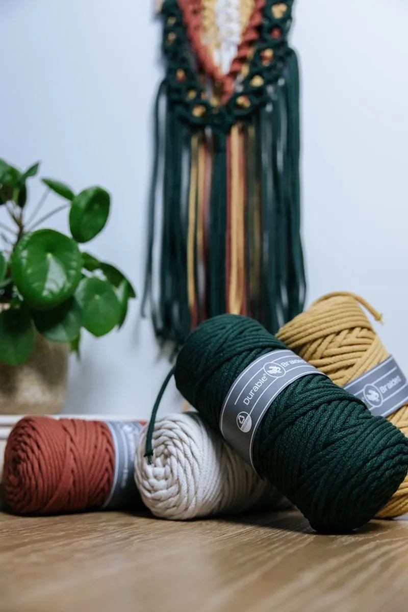 Durable Braided 402 Seagrass - 1 Stuk