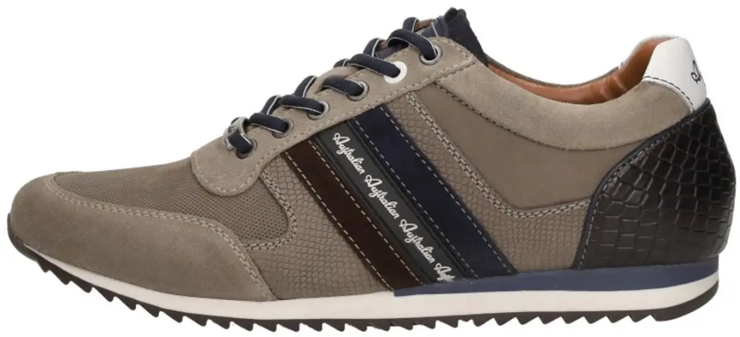 Australian Camaro Sneakers Laag - Taupe - Maat 46 - afbeelding 2 van 6