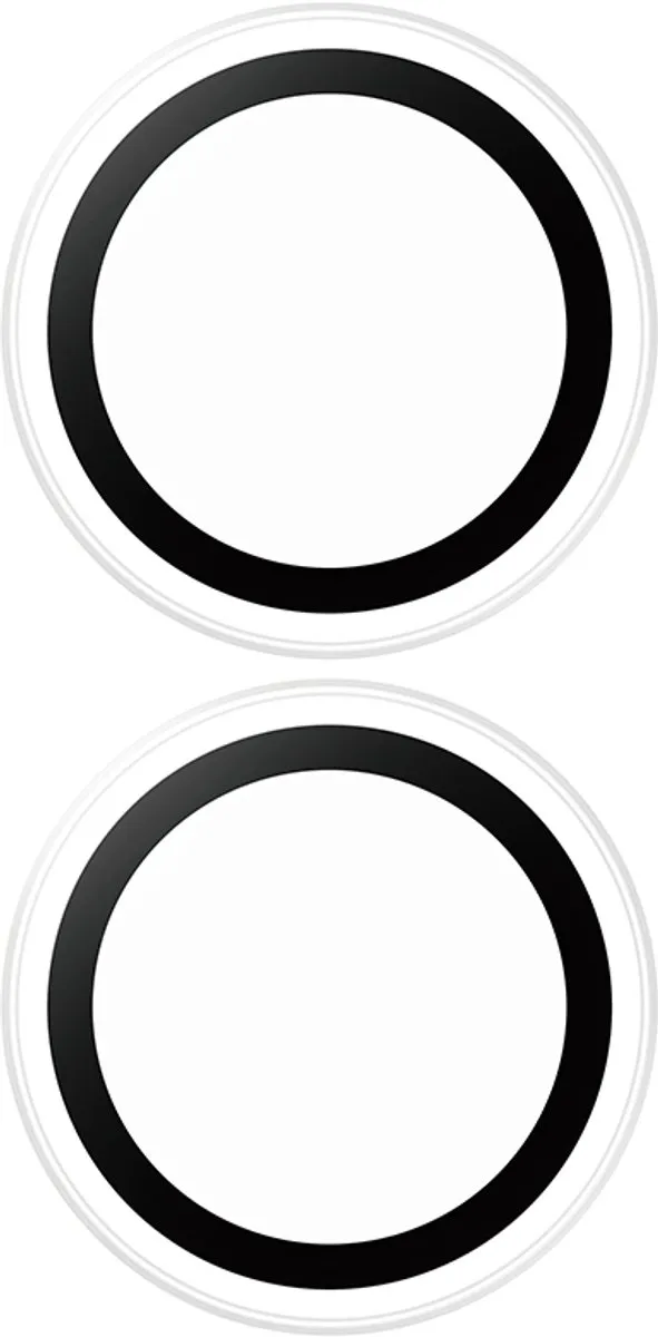 PanzerGlass SAFE SA30618 Camerabeschermer iPhone 17 - Doorzichtig zwart - afbeelding 6 van 6