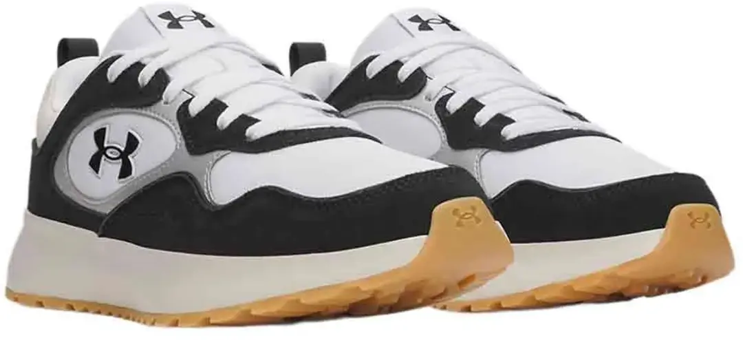 Under Armour Mirage Sport Sneakers - Wit/Zwart - EU 45 - afbeelding 2 van 4