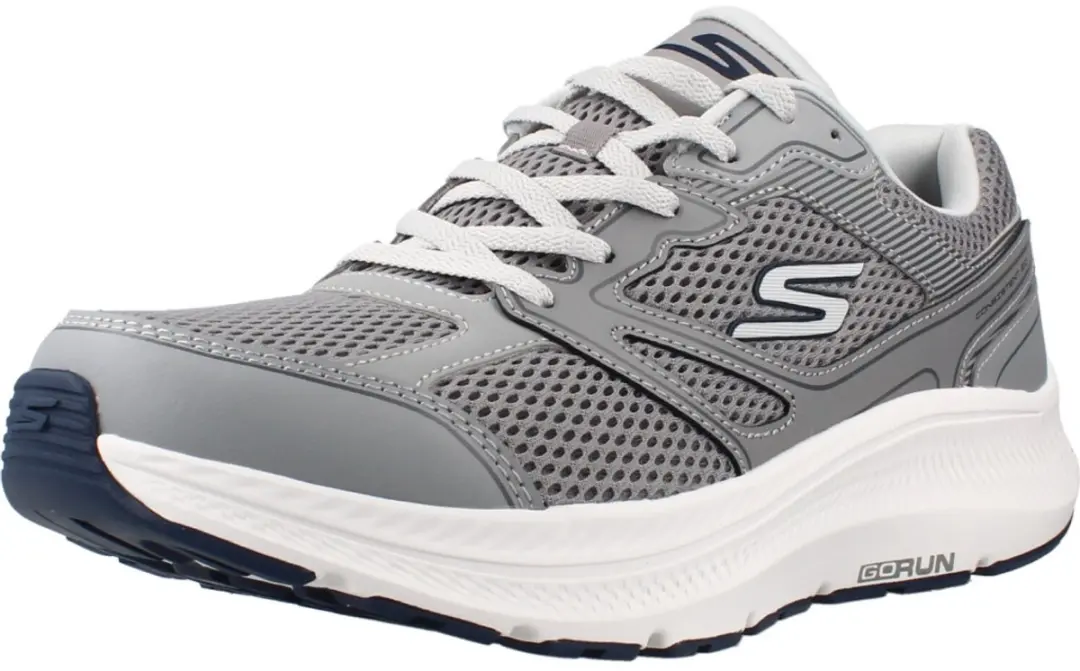 Skechers Go Run Consistent 2.0 Hardloopschoenen - Grijs - afbeelding 3 van 4