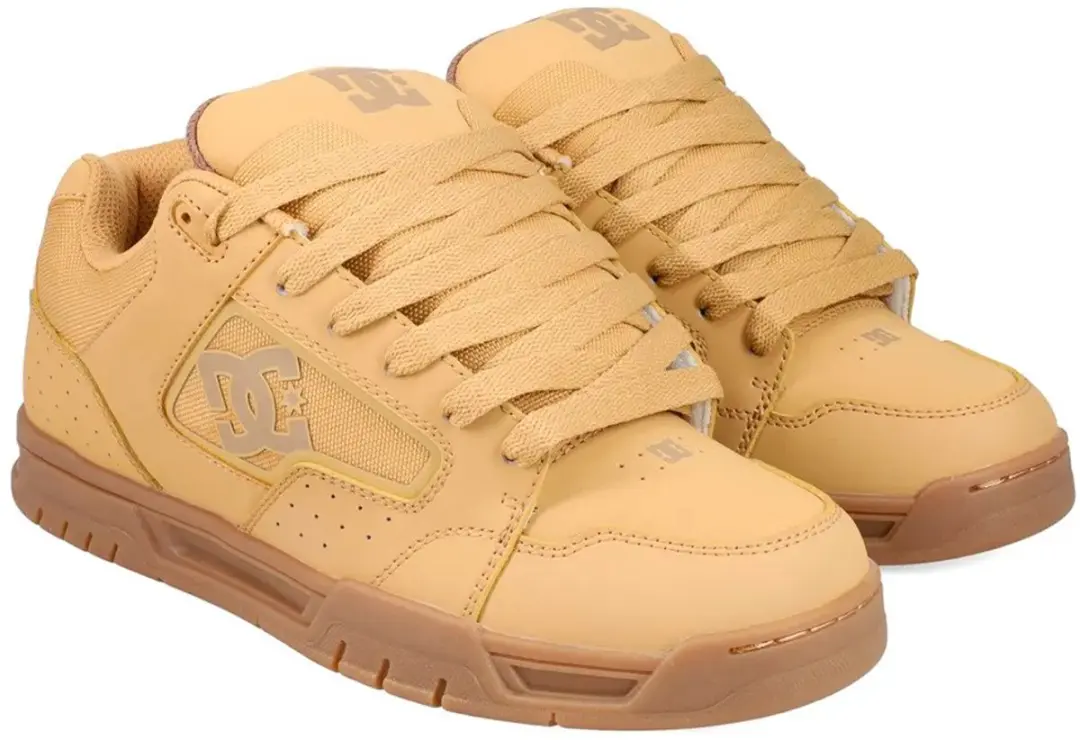 Dc Shoes Coiler Schoenen Beige,Bruin EU 40 1/2 Man