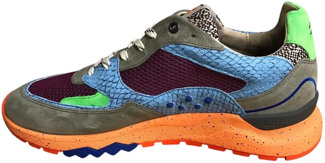 Floris van Bommel De Treener 08.00 Sneakers - afbeelding 3 van 6