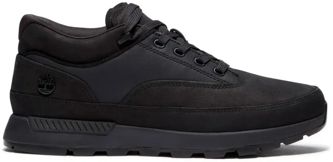 Timberland Euro Grid Mid Lace Up Schoenen Zwart EU 45 Man