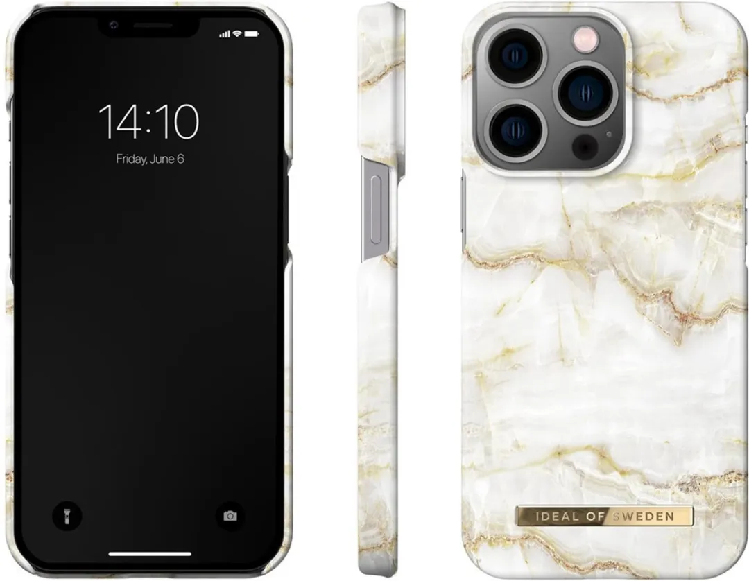 iDeal of Sweden iPhone 13 Pro Hoesje - Meerkleurig