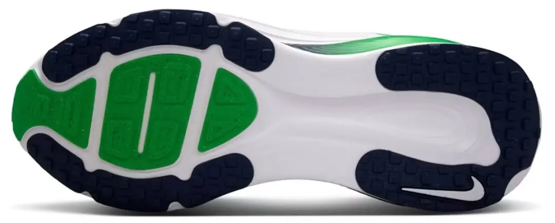 Nike Vomero 18 Heren Hardloopschoenen - Wit - afbeelding 4 van 4