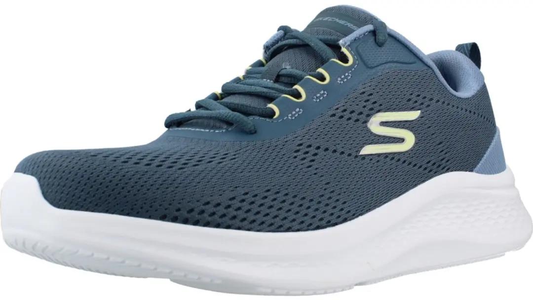 Skechers Skech Lite Pro 2.0 Berrix Sneakers - Blauw - afbeelding 3 van 4