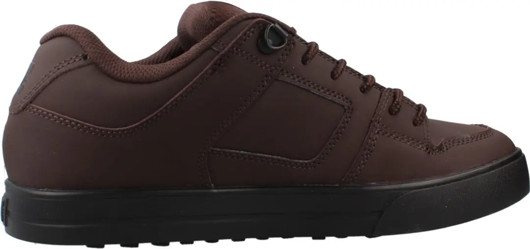 Dc Shoes Pure Wnt Schoenen Bruin EU 41 Man