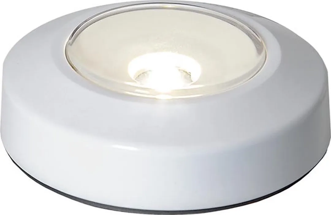 Star Trading LED Nachtlampje Warm Wit Ø6,9cm