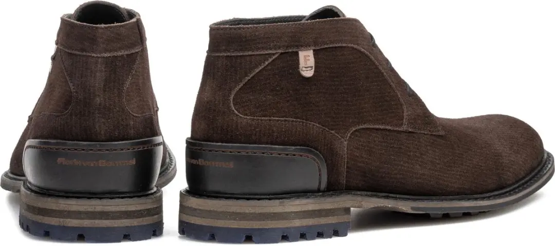Floris Van Bommel Sfm-50159 Crepi Boots Heren