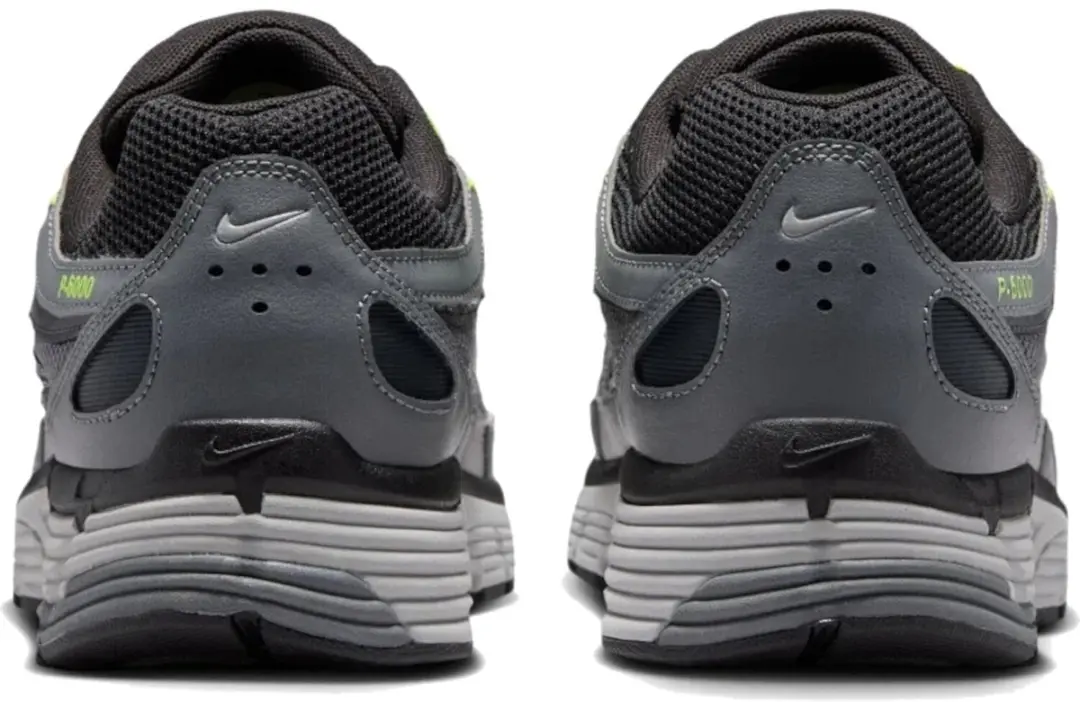 Nike P-6000 Sneakers - Zwart - afbeelding 6 van 6