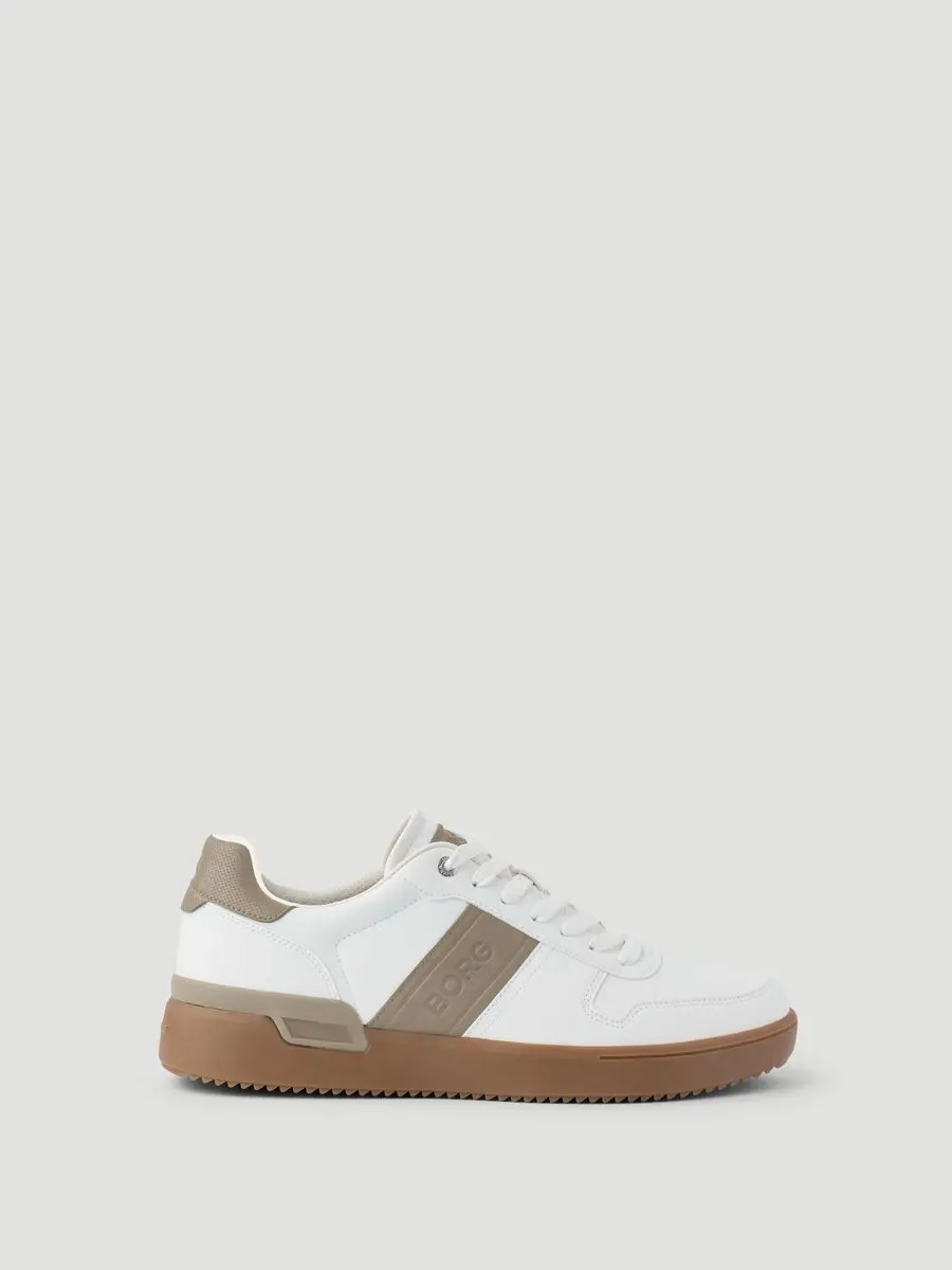 Björn Borg Spin WB Sneaker Heren Lage Schoen Mannen