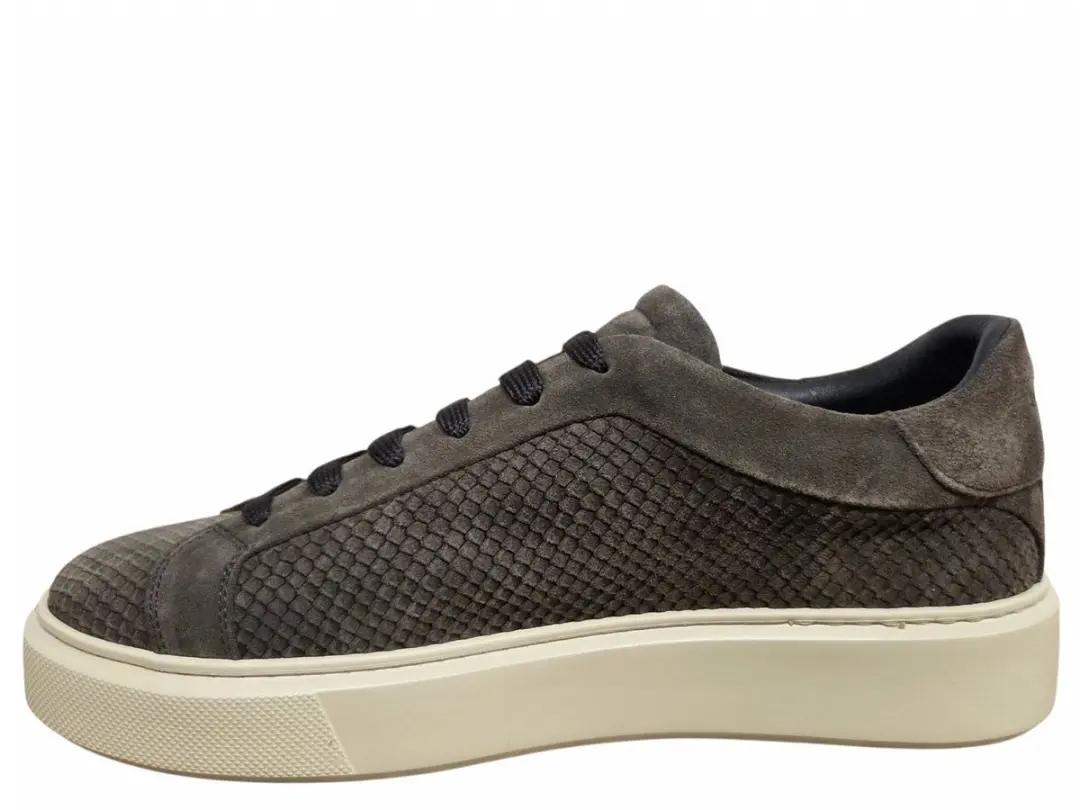 Antony Morato Heren Sneakers - Bruin - afbeelding 4 van 6