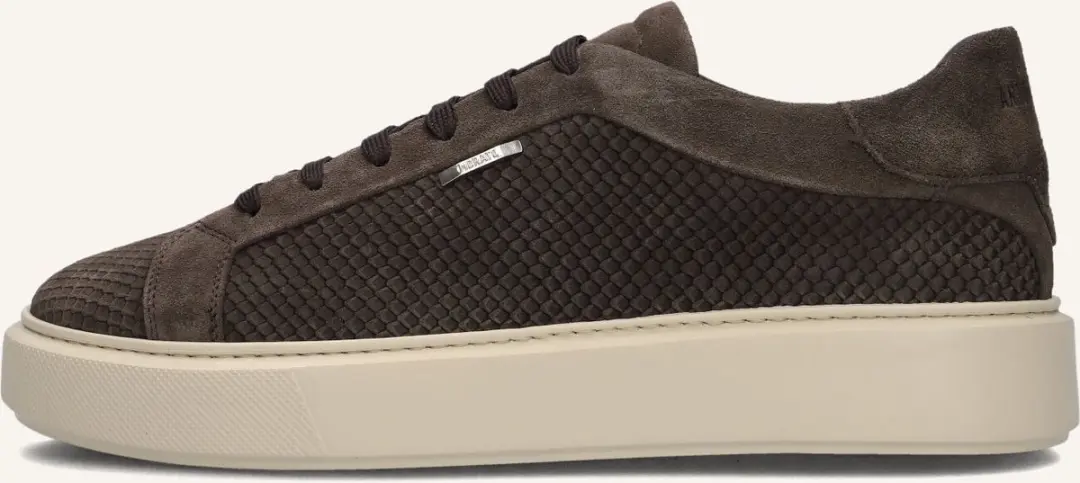 Antony Morato Heren Sneakers - Bruin - afbeelding 5 van 6