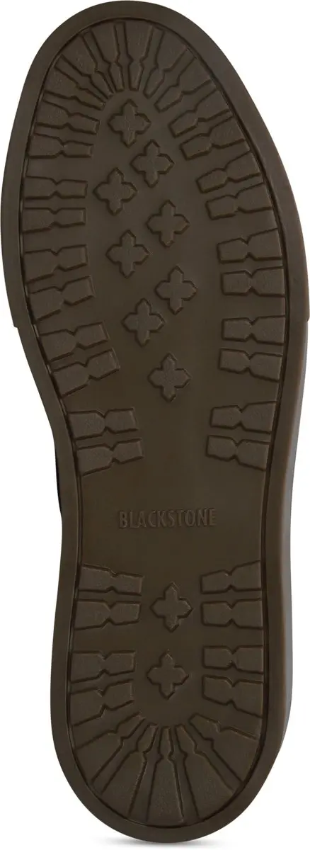 Blackstone Ruby Eero High Sneakers - Zwart - afbeelding 6 van 6