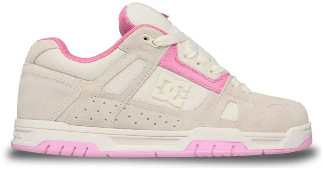 Dc Shoes Stag Schoenen Beige EU 46 Man