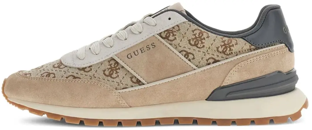 Guess Rexlor2 Schoenen Beige EU 45 Man