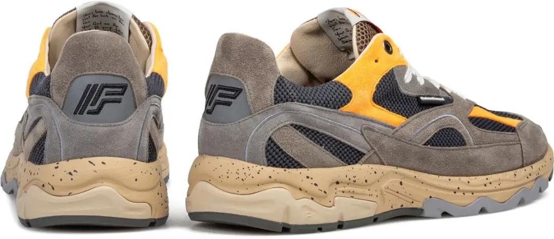 Floris van Bommel De Rezer Sneakers - Multi - afbeelding 5 van 6