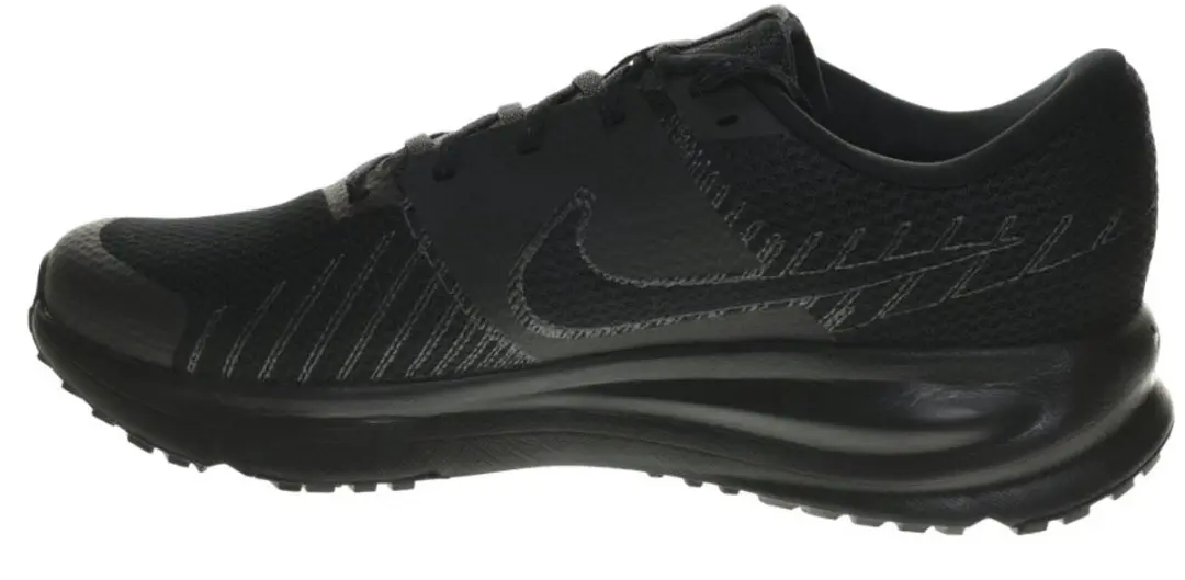 Nike Run Defy Hardloopschoenen - Zwart - 42.5 - afbeelding 3 van 3